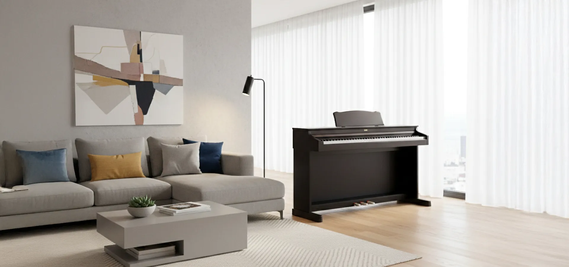 Hình ảnh Đàn Piano Korg C2200 - Ảnh musiccity.vn dan-piano-korg-c2200-musiccity
