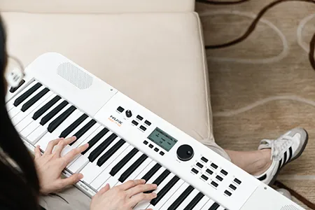 Hình ảnh Đàn Piano NUX NEK110 -Musiccity.vn dan-piano-nux-nek110-musiccity