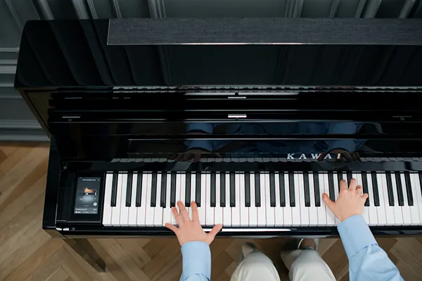 Hình ảnh Đàn Piano Kawai NOVUS NV6 - Ảnh musiccity.vn dan-piano-kawai-novus-nv6-musiccity