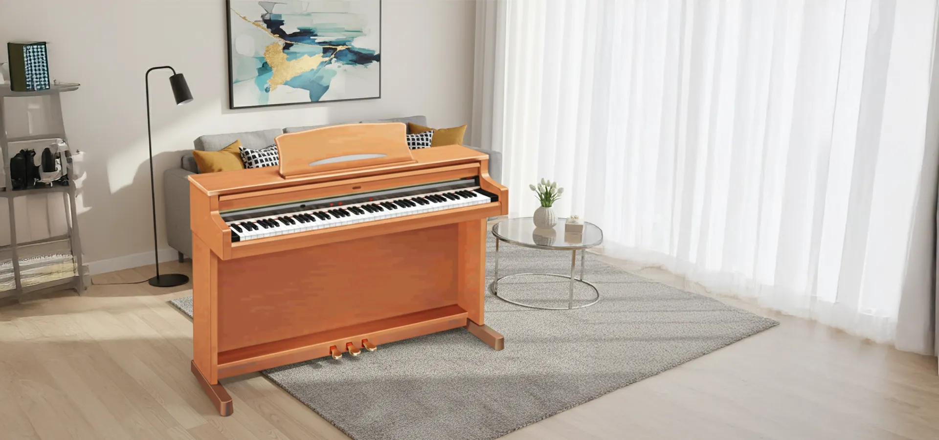 Music City – Tổng Kho Piano, Guitar, Organ | Dịch Vụ Giáo Dục Âm Nhạc
