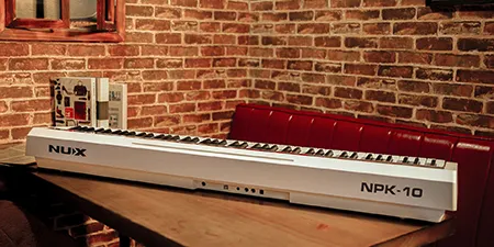 Hình ảnh Đàn Piano NUX NPK10 - Ảnh musiccity.vn dan-piano-nux-npk10-musiccity