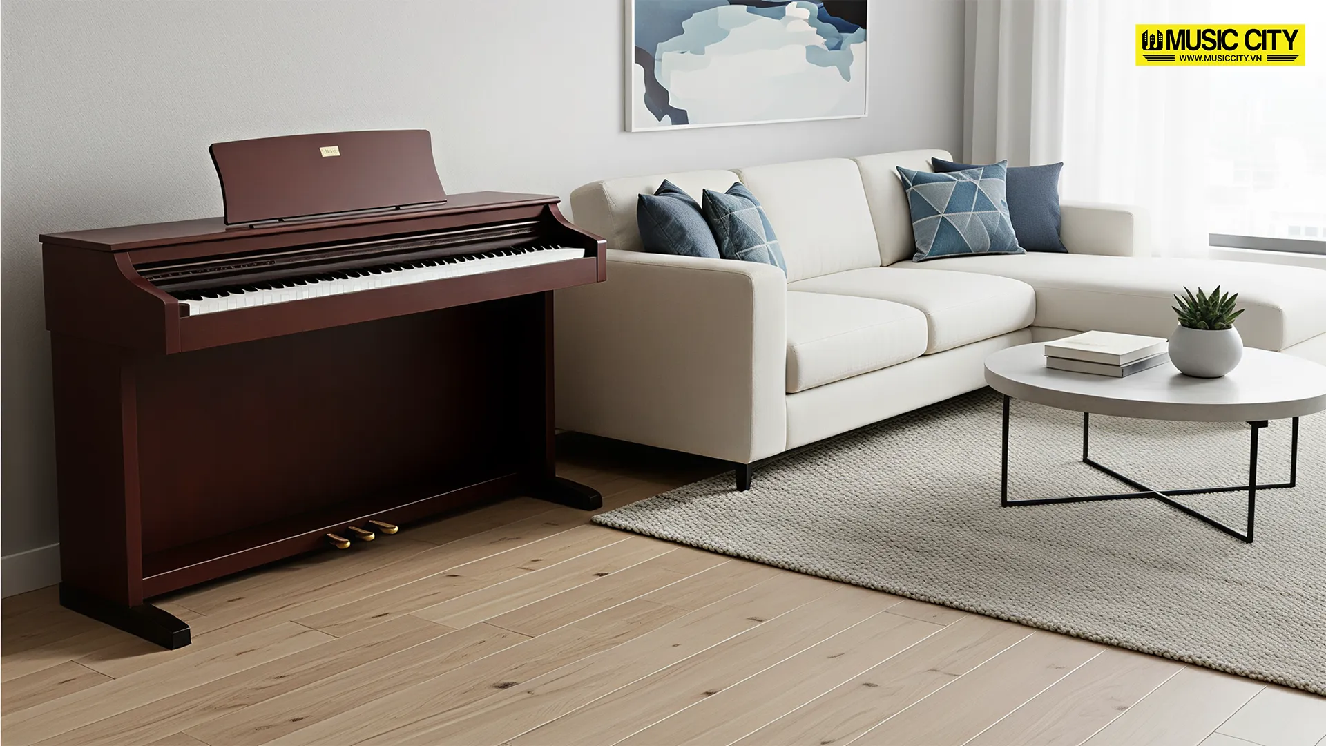 Music City – Tổng Kho Piano, Guitar, Organ | Dịch Vụ Giáo Dục Âm Nhạc