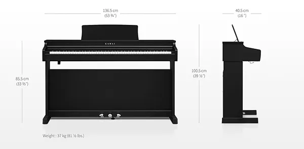 Hình ảnh Đàn Piano Kawai CX202 - Ảnh musiccity.vn dan-piano-kawai-cx202-musiccity