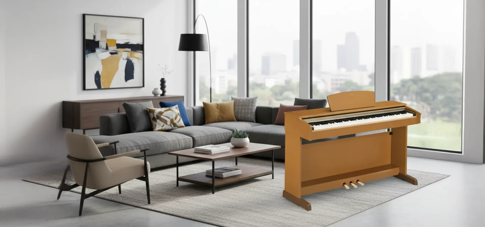 Music City – Tổng Kho Piano, Guitar, Organ | Dịch Vụ Giáo Dục Âm Nhạc