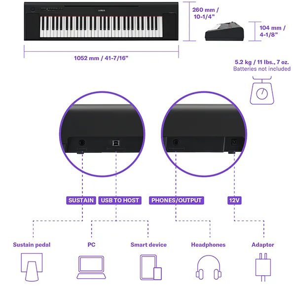 Music City – Tổng Kho Piano, Guitar, Organ | Dịch Vụ Giáo Dục Âm Nhạc