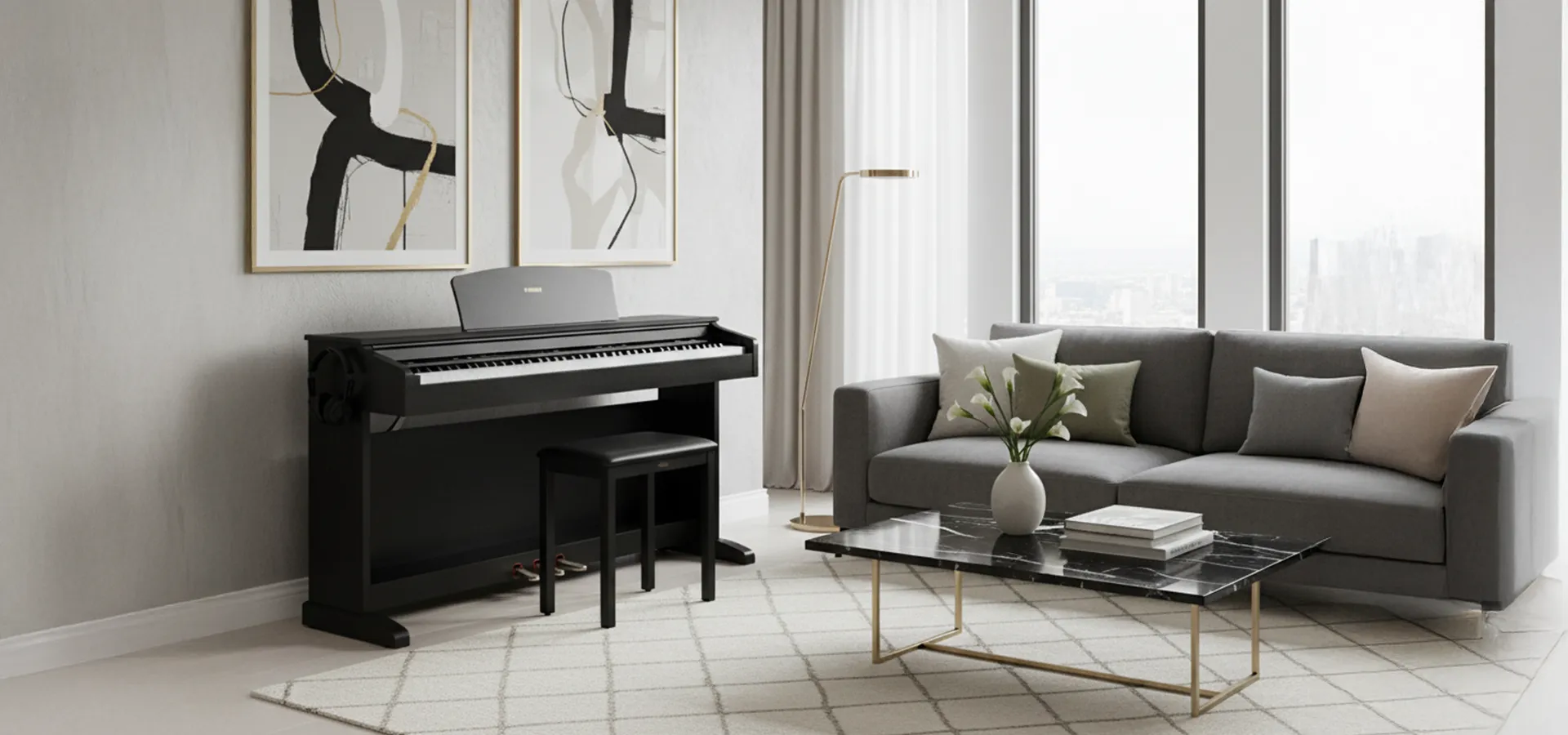 dan-piano-yamaha-ydp121-musiccity